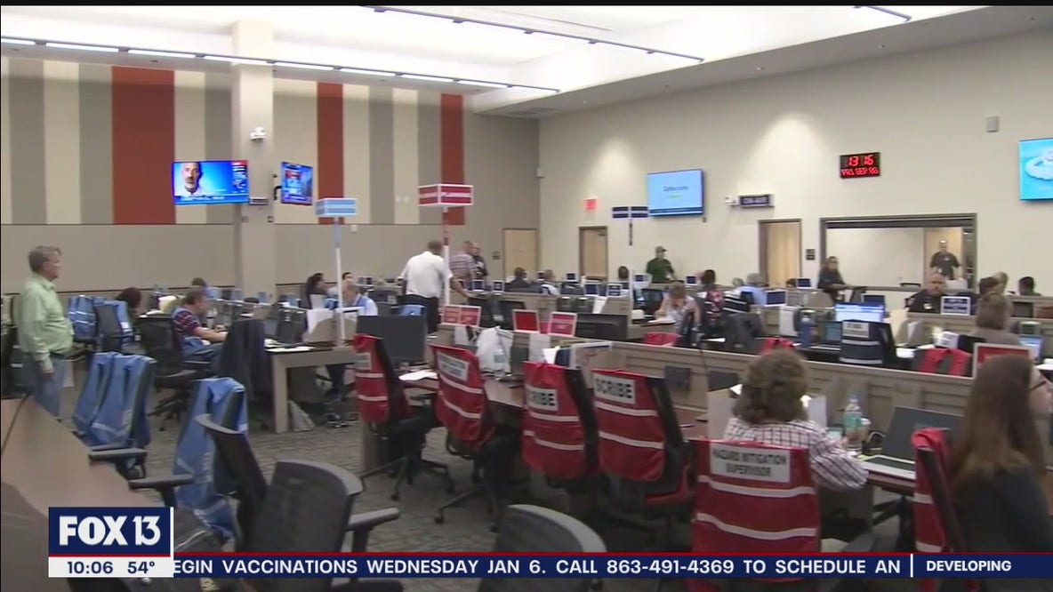 First day of vaccine registration proves difficult for Pinellas, Hillsborough